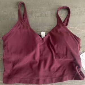 NWT Lululemon Align Tank